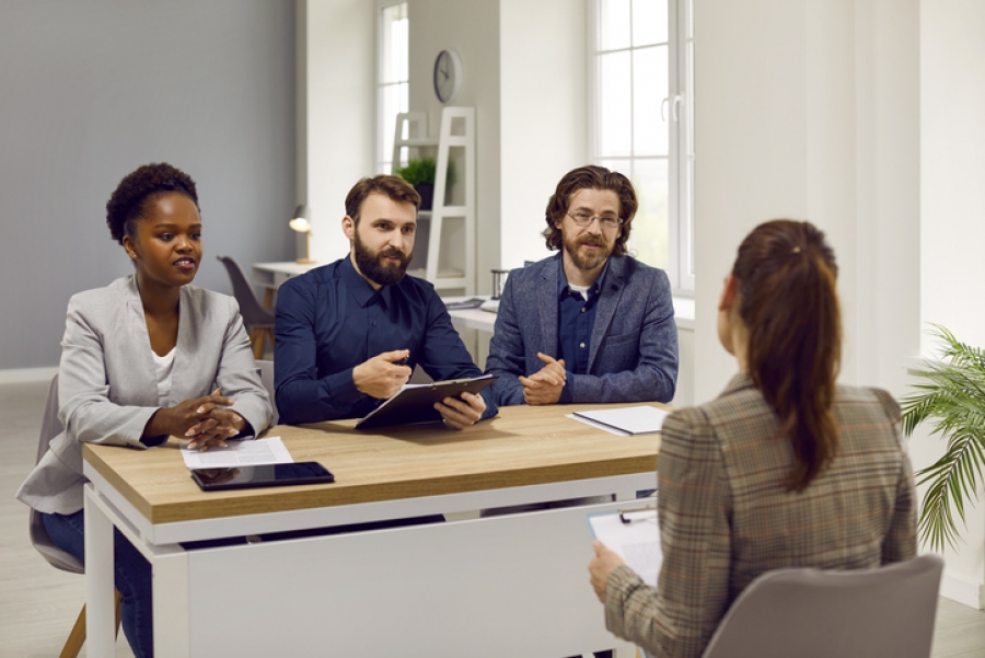 Why Permanent Job Recruitment Agencies Stop the Flood of AI Applicants in 2026